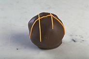 Apricot Brandy Truffle
