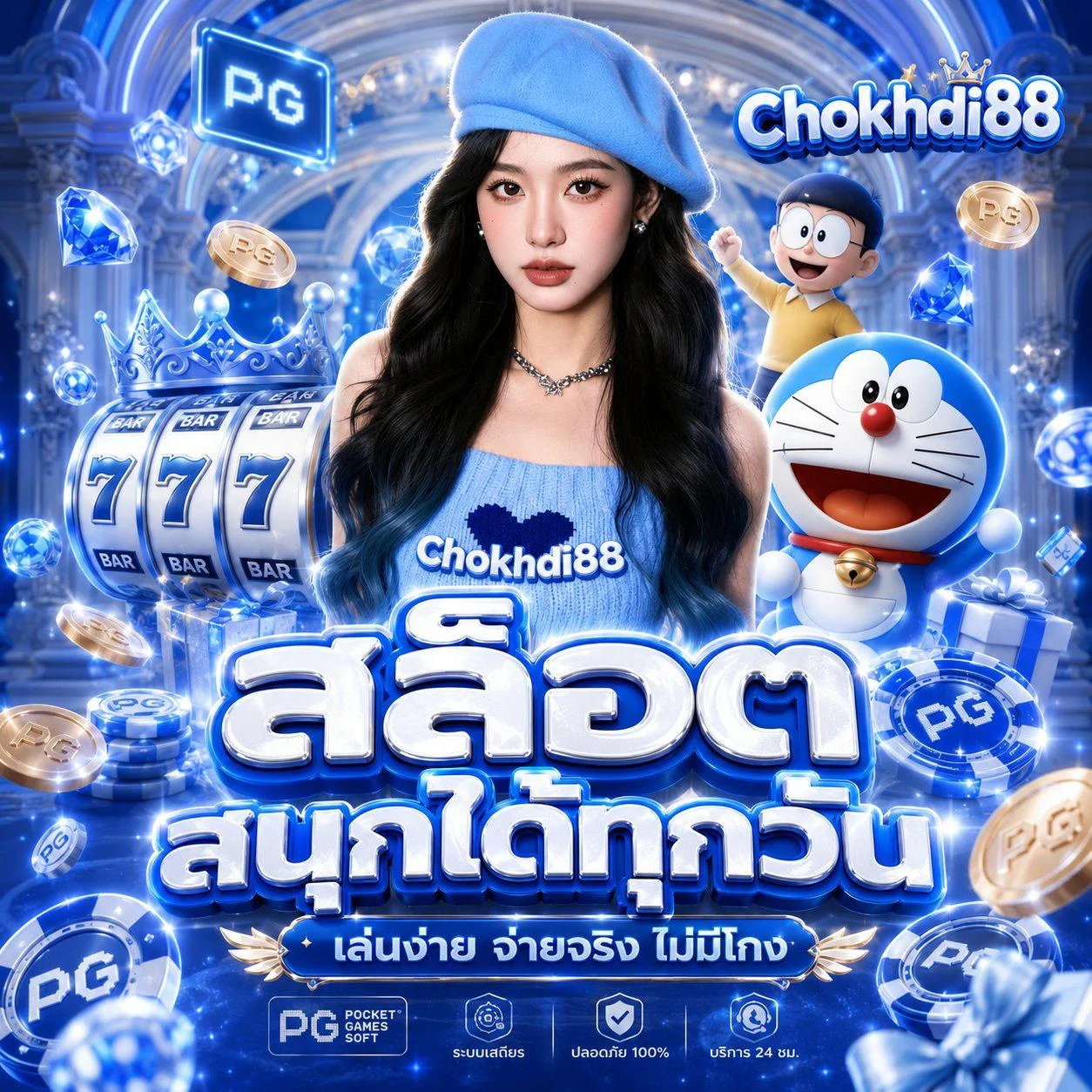 Chokdi88